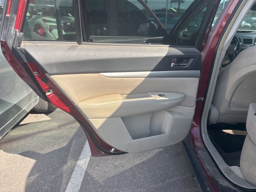 2014 Subaru Outback 2.5i Premium