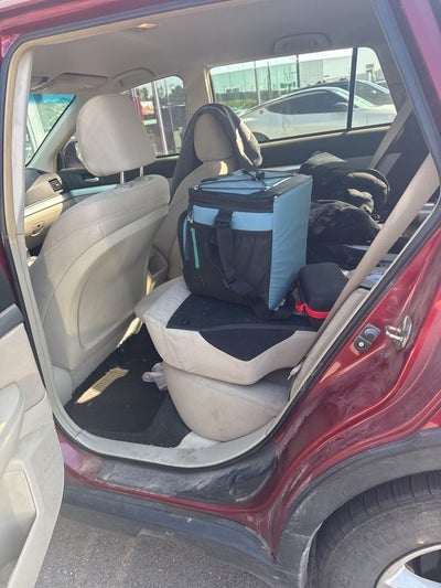 2014 Subaru Outback 2.5i Premium
