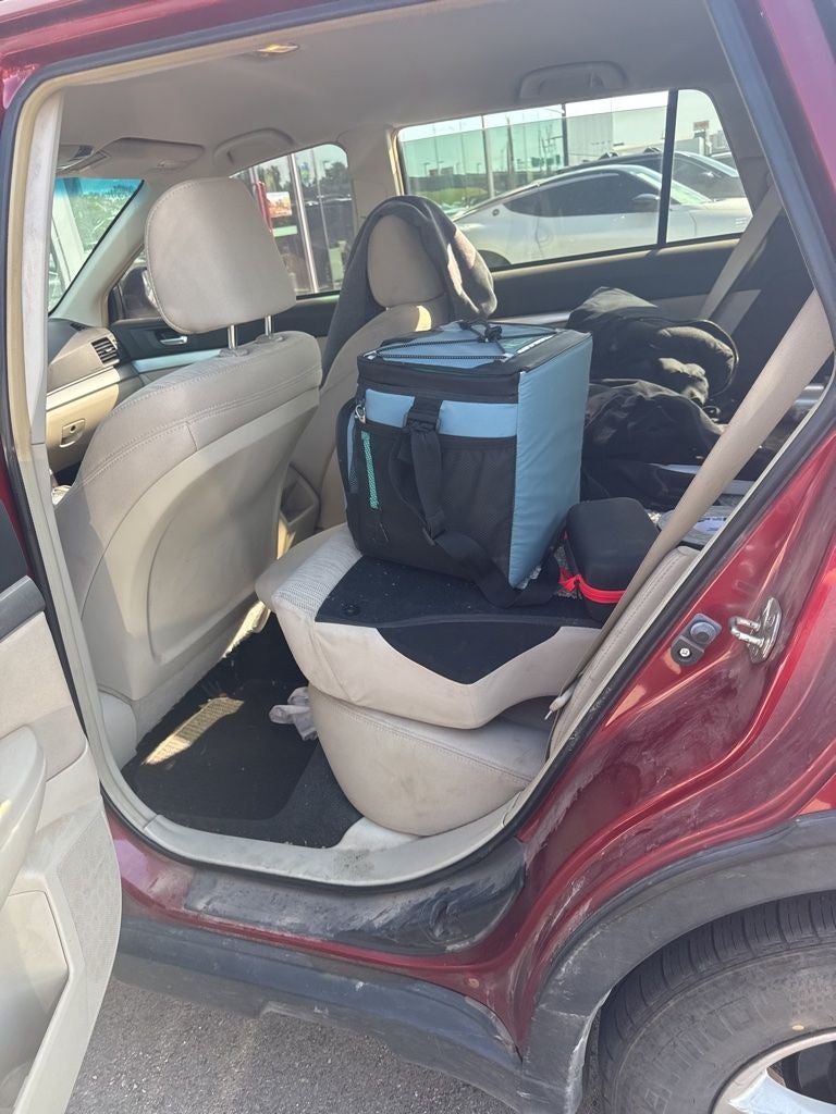 2014 Subaru Outback 2.5i Premium