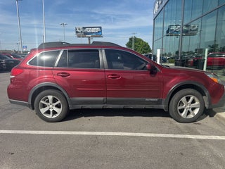 2014 Subaru Outback 2.5i Premium