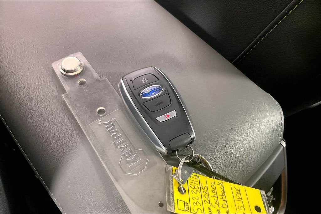 2025 Subaru Outback Onyx Edition
