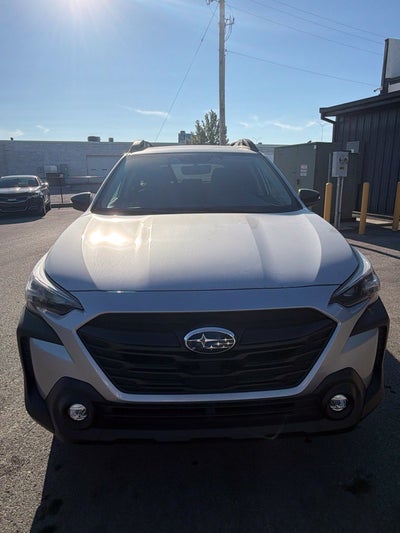 2025 Subaru Outback Onyx Edition