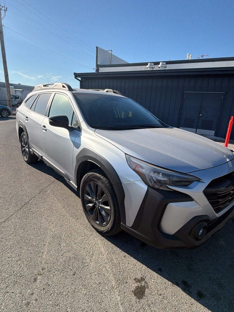 2025 Subaru Outback Onyx Edition