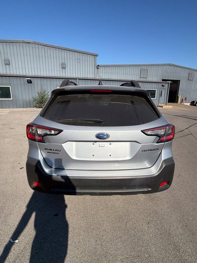 2025 Subaru Outback Onyx Edition