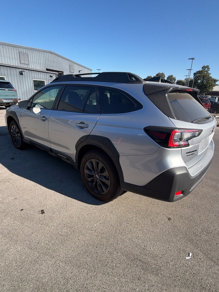2025 Subaru Outback Onyx Edition