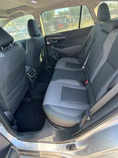 2025 Subaru Outback Onyx Edition