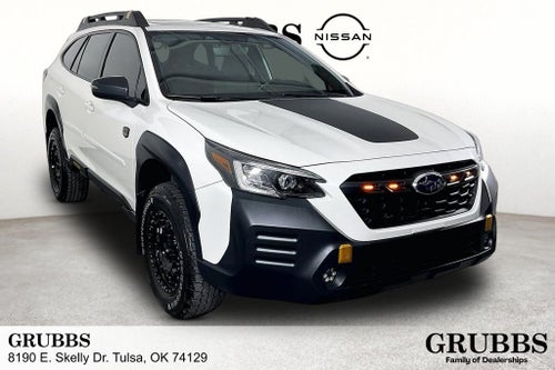 2023 Subaru Outback Wilderness