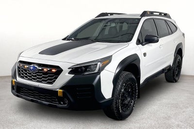 2023 Subaru Outback Wilderness