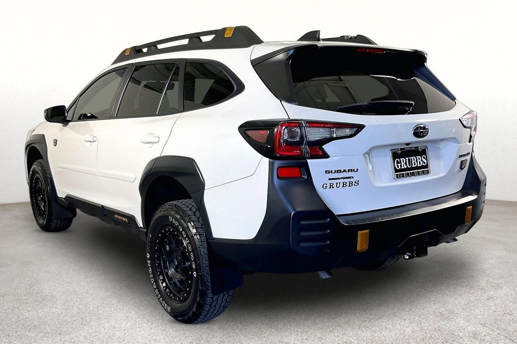 2023 Subaru Outback Wilderness