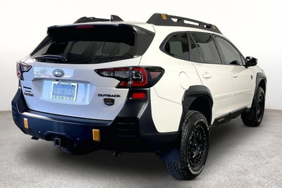 2023 Subaru Outback Wilderness