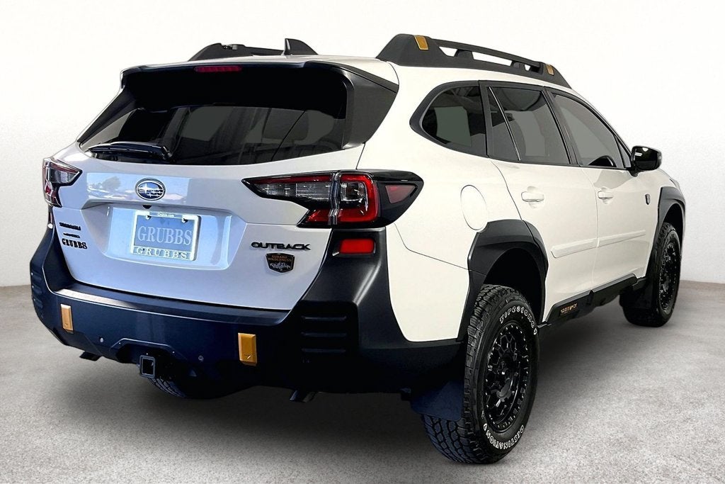 2023 Subaru Outback Wilderness