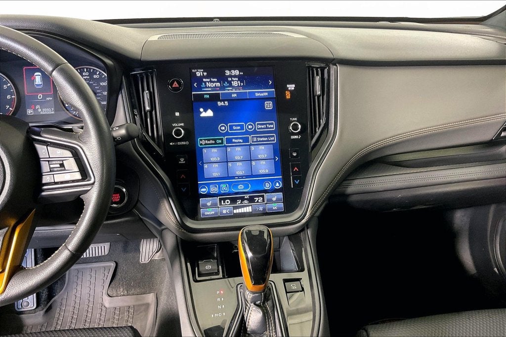 2023 Subaru Outback Wilderness