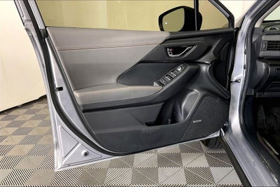 2025 Subaru Crosstrek Limited