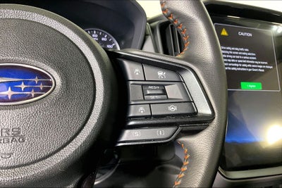 2025 Subaru Crosstrek Limited