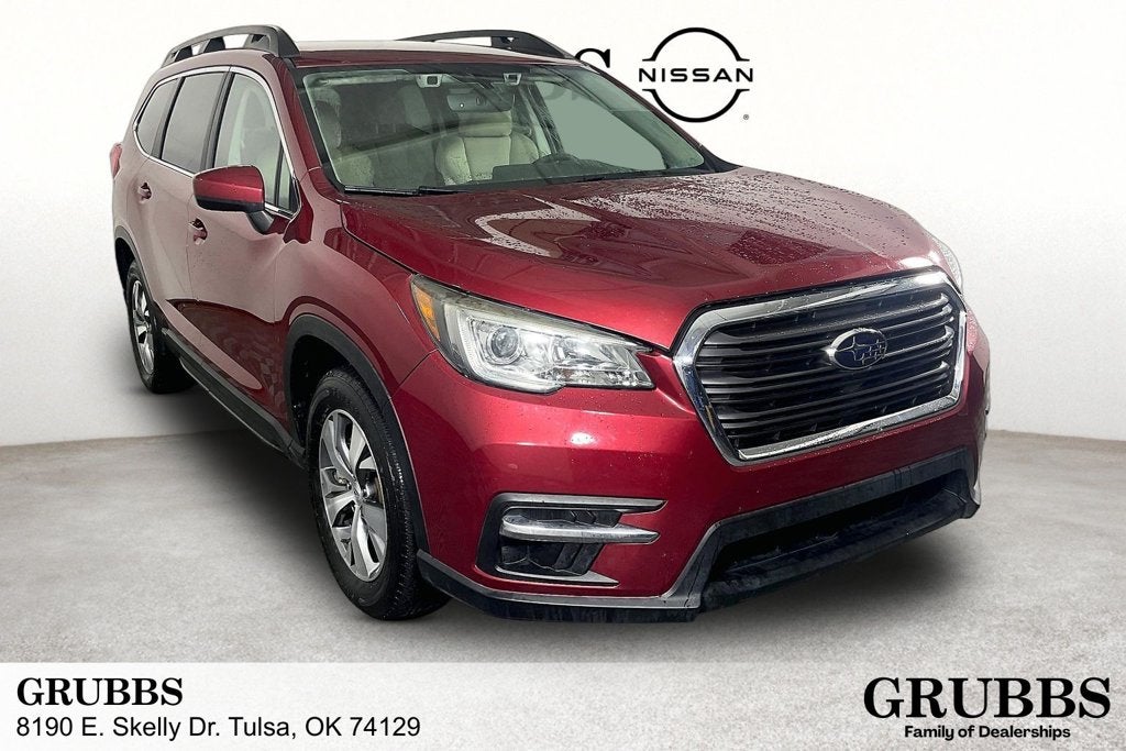 2019 Subaru Ascent Premium