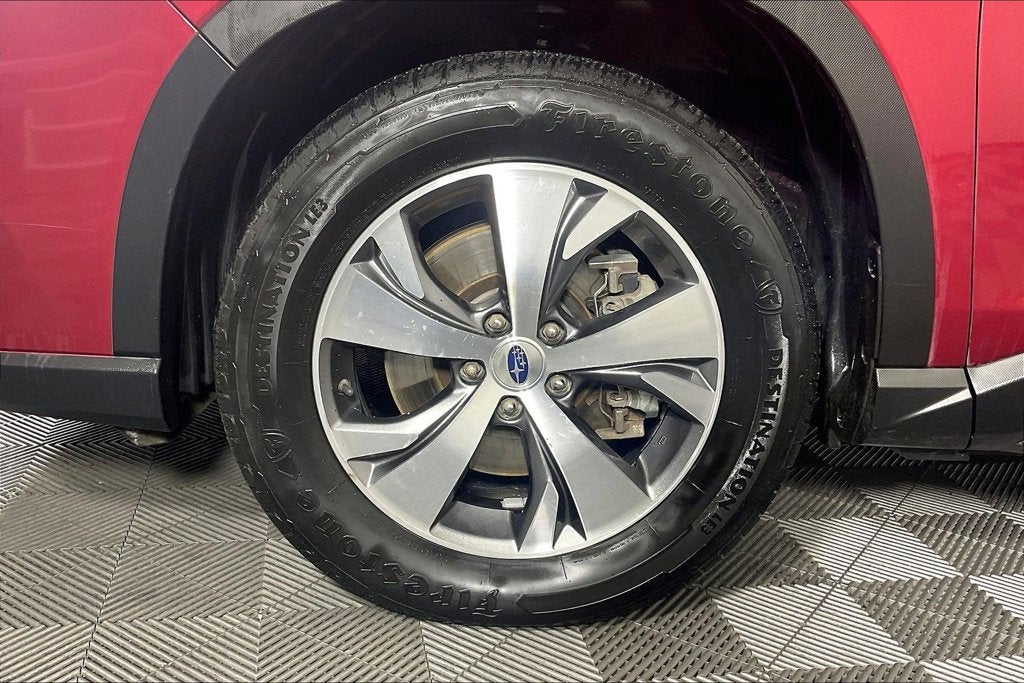 2019 Subaru Ascent Premium