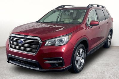 2019 Subaru Ascent Premium