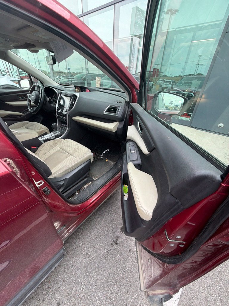 2019 Subaru Ascent Premium