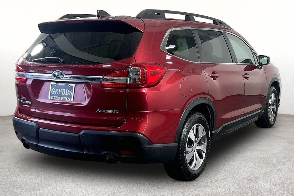 2019 Subaru Ascent Premium