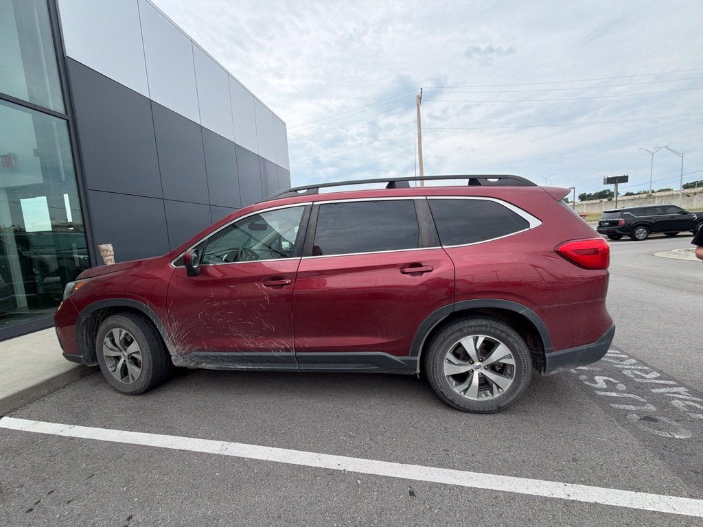 2019 Subaru Ascent Premium