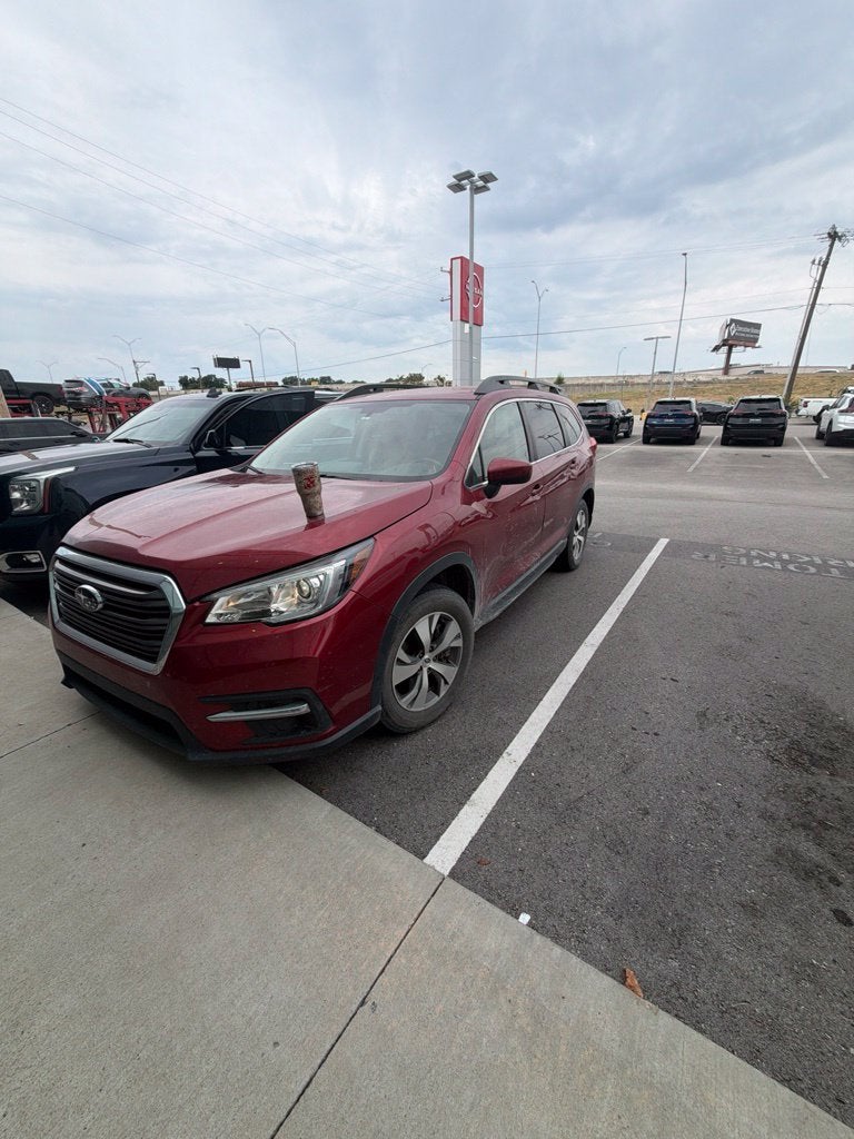 2019 Subaru Ascent Premium