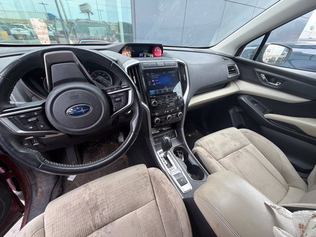 2019 Subaru Ascent Premium