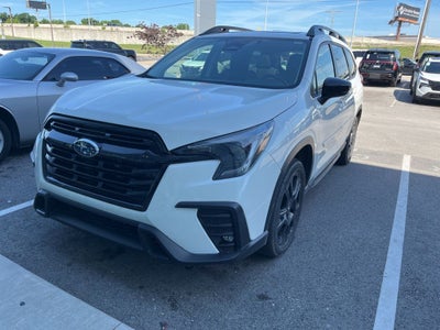 2024 Subaru Ascent Onyx Edition