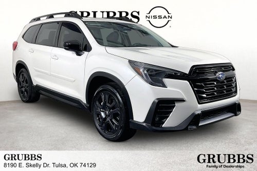 2024 Subaru Ascent Onyx Edition