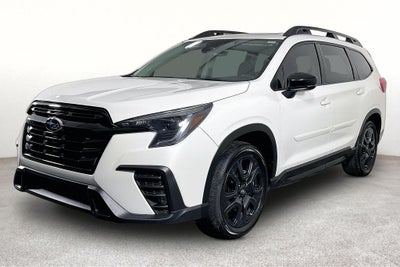 2024 Subaru Ascent Onyx Edition