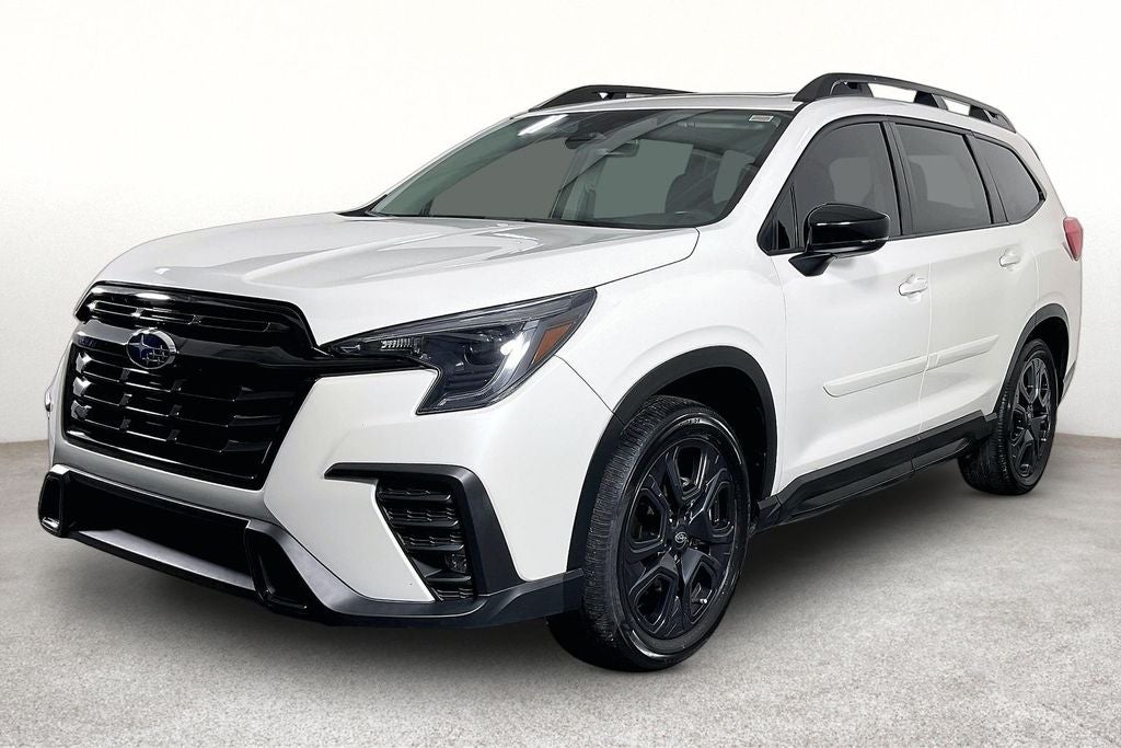 2024 Subaru Ascent Onyx Edition