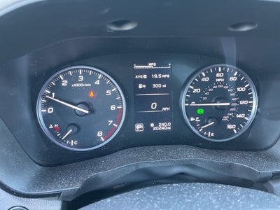 2024 Subaru Ascent Onyx Edition