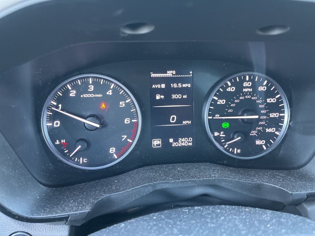 2024 Subaru Ascent Onyx Edition