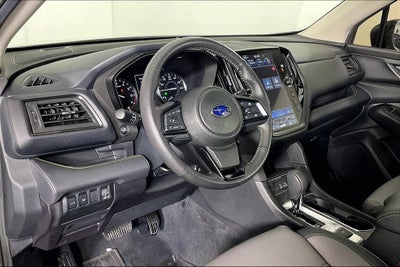 2024 Subaru Ascent Onyx Edition