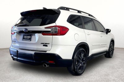 2024 Subaru Ascent Onyx Edition