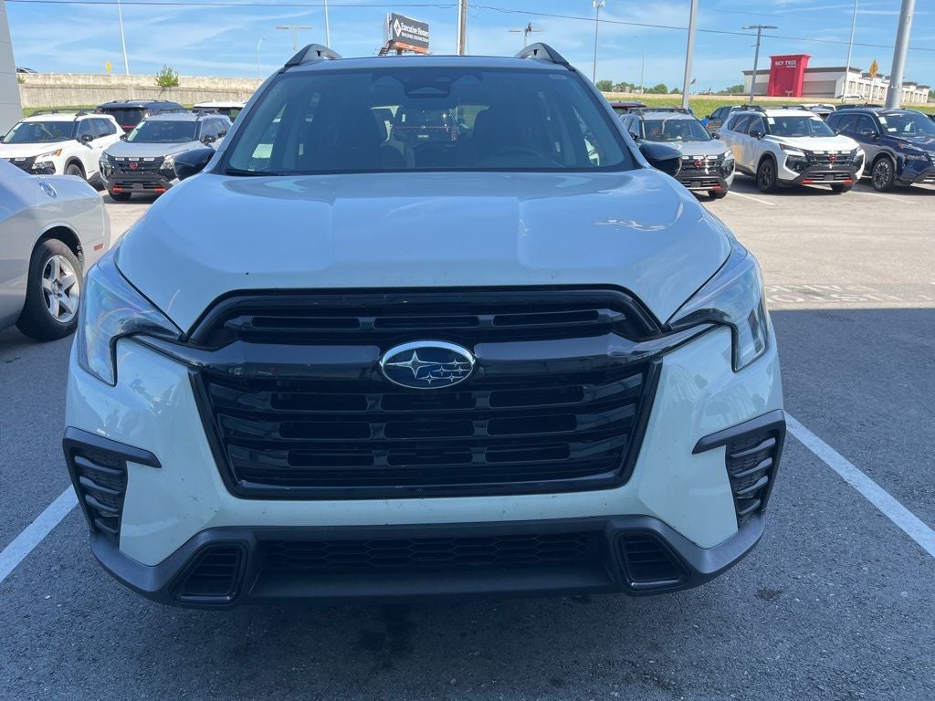 2024 Subaru Ascent Onyx Edition