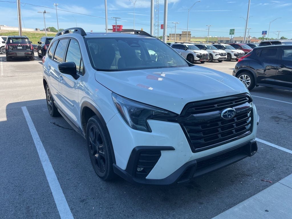 2024 Subaru Ascent Onyx Edition
