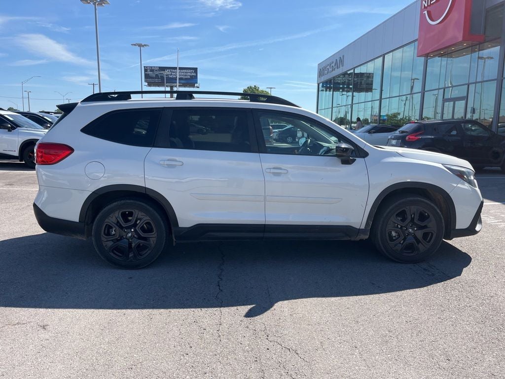2024 Subaru Ascent Onyx Edition