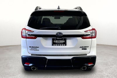2024 Subaru Ascent Onyx Edition