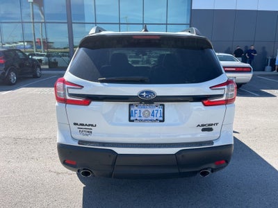 2024 Subaru Ascent Onyx Edition