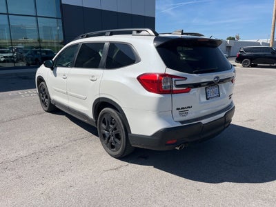2024 Subaru Ascent Onyx Edition