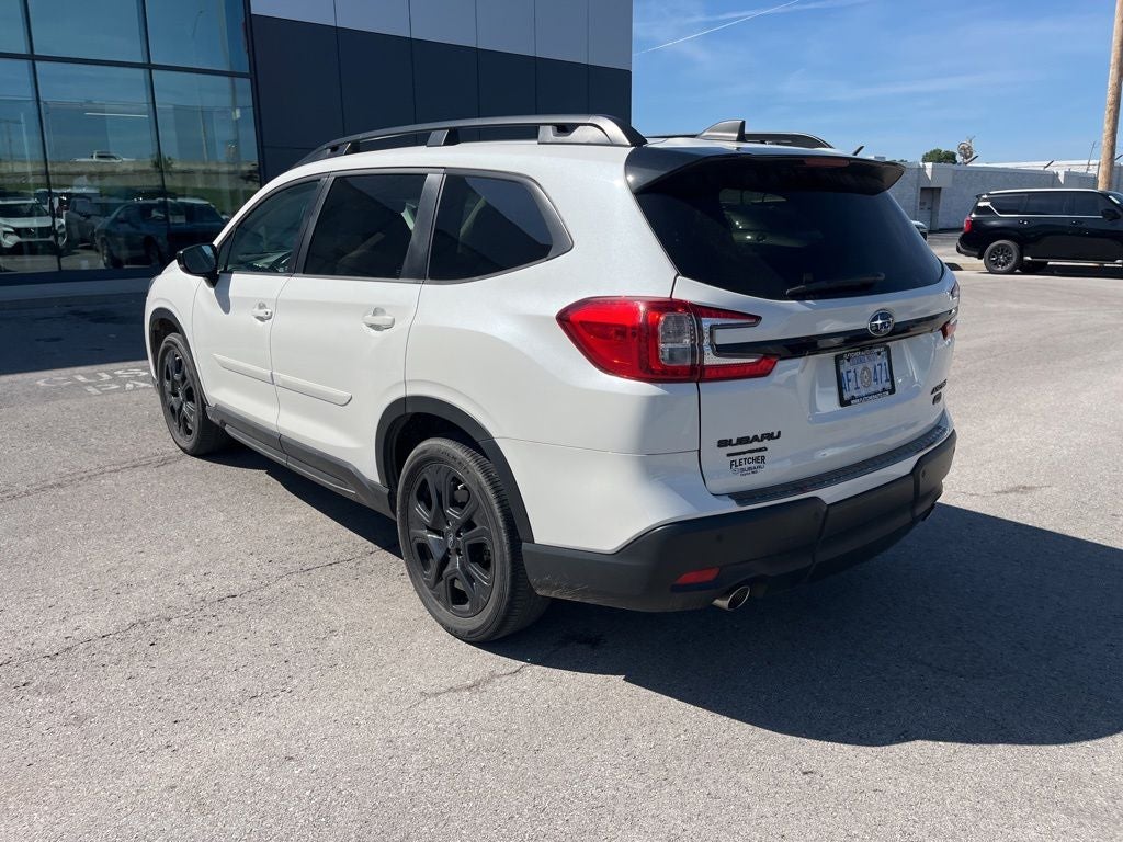2024 Subaru Ascent Onyx Edition