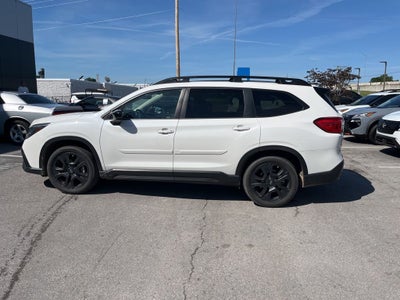 2024 Subaru Ascent Onyx Edition