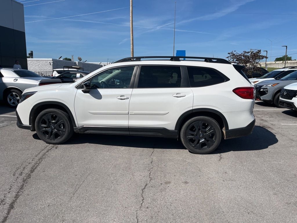 2024 Subaru Ascent Onyx Edition