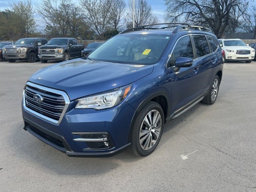 2021 Subaru Ascent Limited