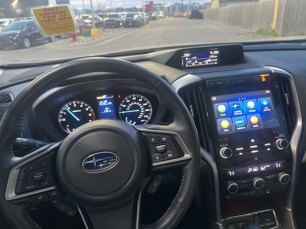 2021 Subaru Ascent Limited