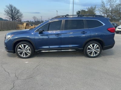 2021 Subaru Ascent Limited