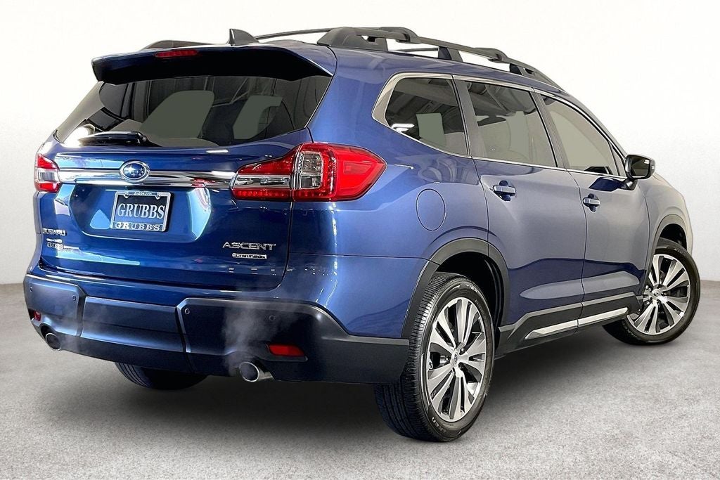 2021 Subaru Ascent Limited