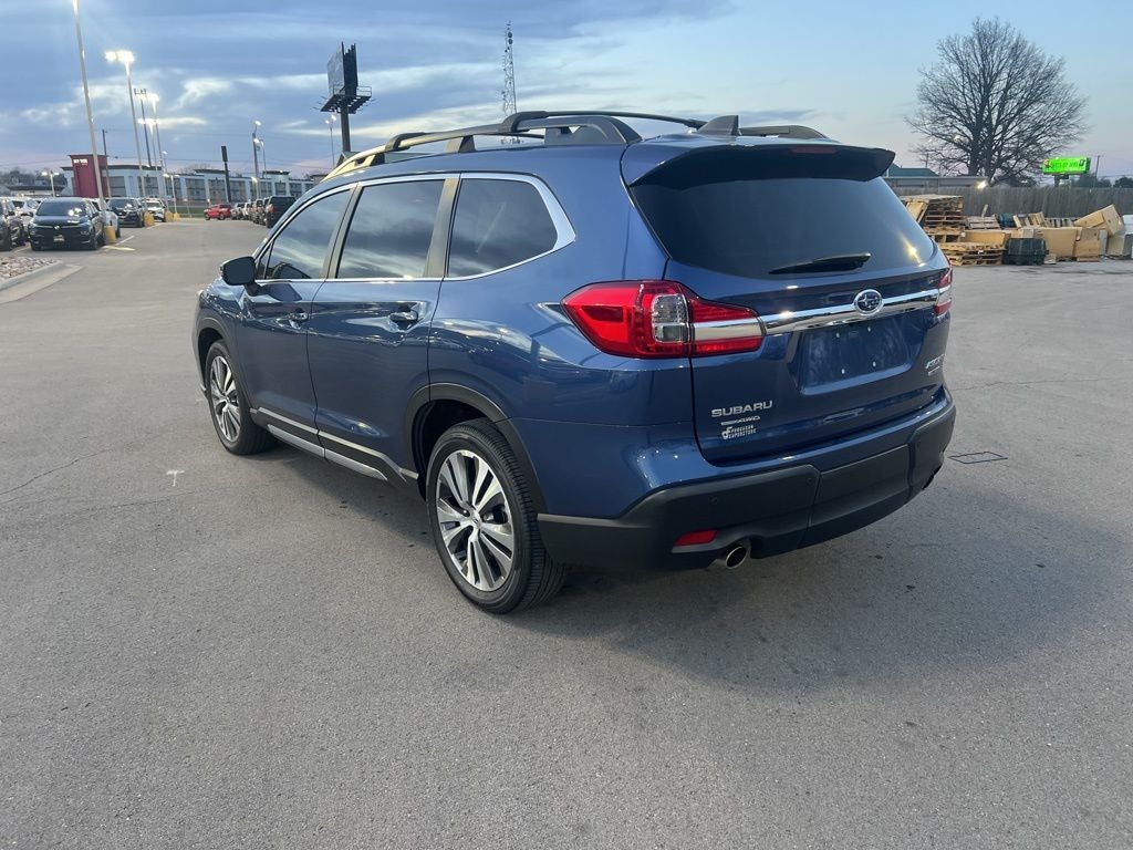 2021 Subaru Ascent Limited