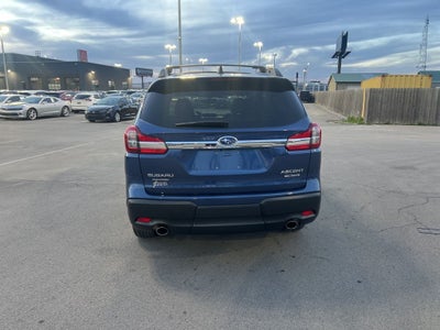 2021 Subaru Ascent Limited
