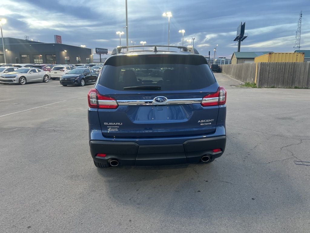 2021 Subaru Ascent Limited
